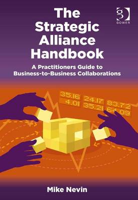 Cover of The Strategic Alliance Handbook