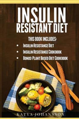 Book cover for Insulin Resistant Diet