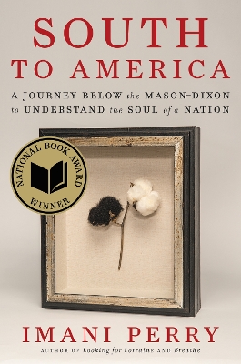 Book cover for South to America