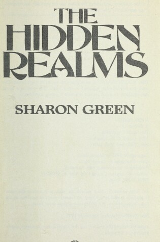 Cover of The Hidden Realms