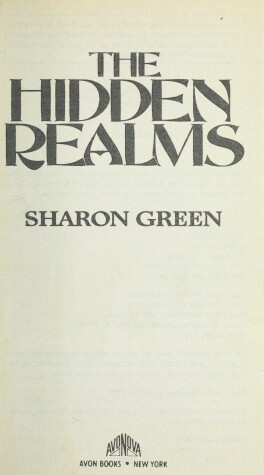 Book cover for The Hidden Realms