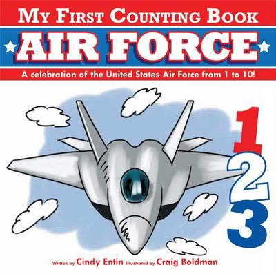 Book cover for Air Force