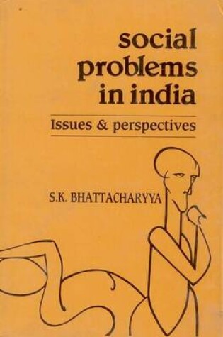 Cover of Social Problems in India