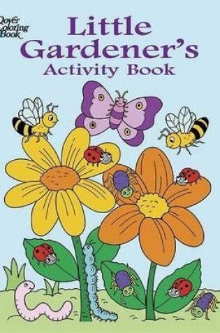 Cover of Little Gardener's Activity Book