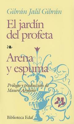 Book cover for El Jardin del Profeta