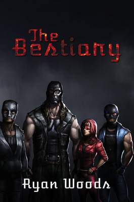 Book cover for The Bestiary