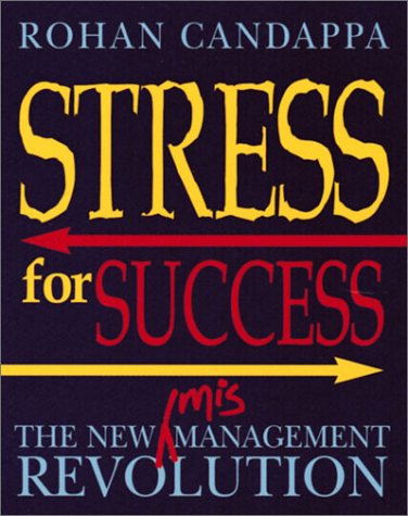 Book cover for Stress for Success