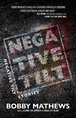 Book cover for Negative Tilt