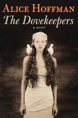 Book cover for The Dovekeepers
