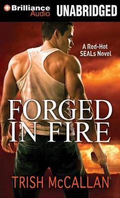 Book cover for Forged in Fire