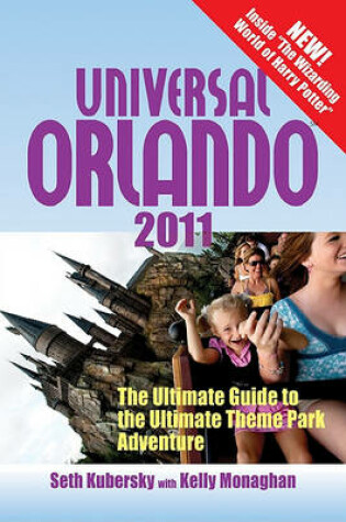 Cover of Universal Orlando 2011