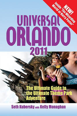 Book cover for Universal Orlando 2011