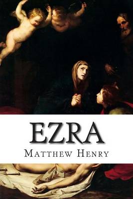 Book cover for Ezra