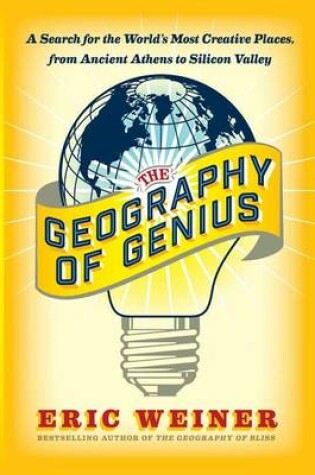 Cover of The Geography of Genius