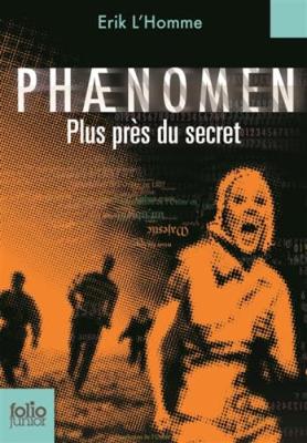 Book cover for Phaenomen