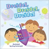 Cover of Dreidel, Dreidel, Dreidel