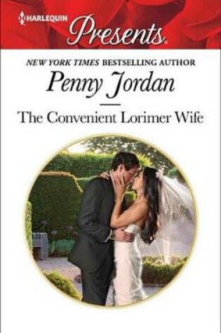 Cover of The Convenient Lorimer Wife