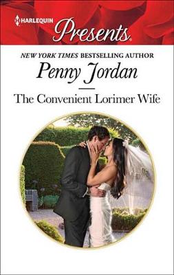 Book cover for The Convenient Lorimer Wife