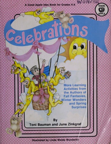 Book cover for Celebrations