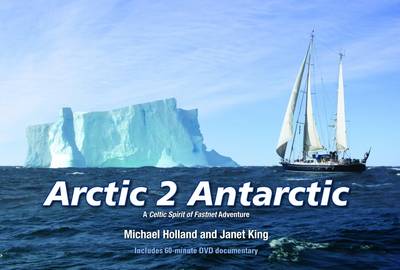 Book cover for Arctic2Antarctic