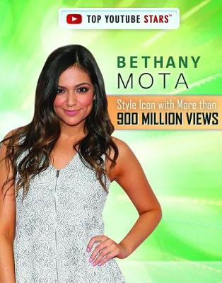 Book cover for Bethany Mota