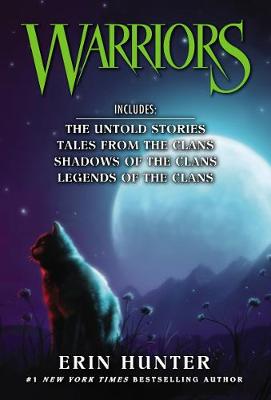 Cover of Warriors Novella 4-Book Box Set