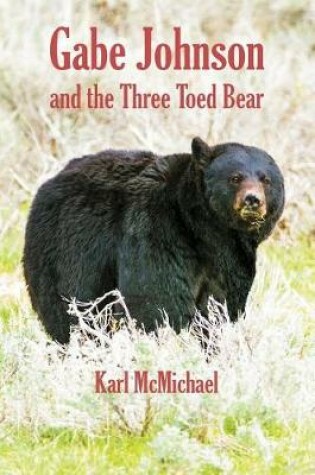 Cover of Gabe Johnson and the Three Toed Bear