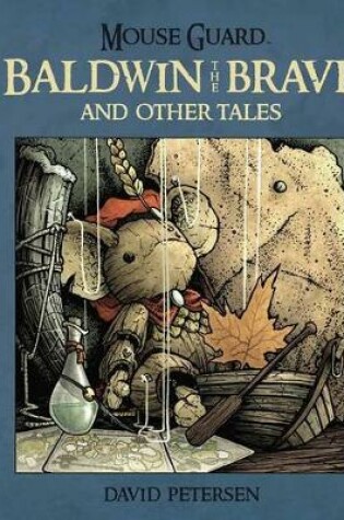 Cover of Baldwin the Brave and Other Tales