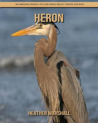 Book cover for Heron