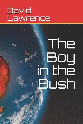 Book cover for The Boy in the Bush