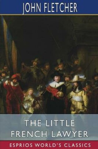 Cover of The Little French Lawyer (Esprios Classics)