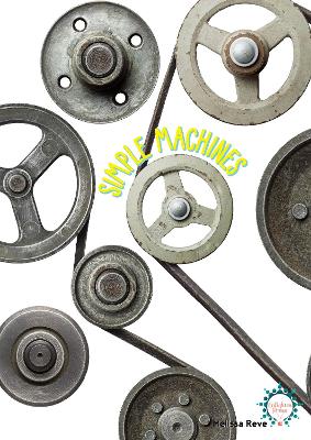 Book cover for Simple Machines