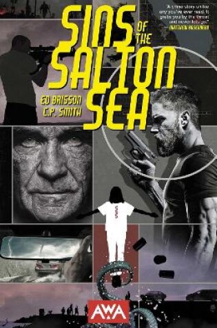 Cover of Sins Of The Salton Sea