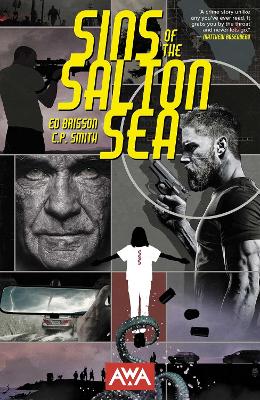 Book cover for Sins Of The Salton Sea
