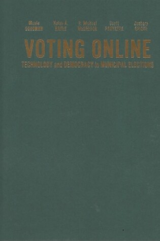 Cover of Voting Online