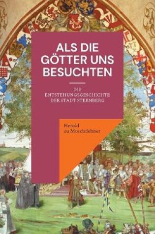 Cover of Als die Götter uns besuchten