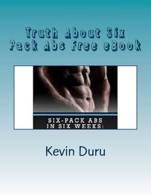 Book cover for Truth about Six Pack ABS Free eBook
