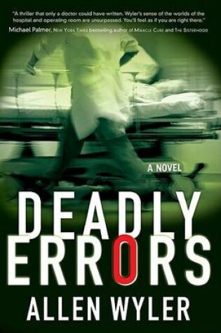 Cover of Deadly Errors