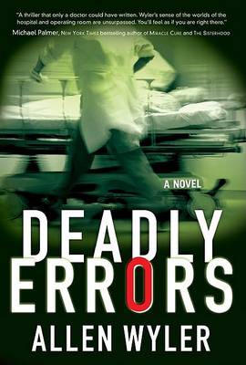 Book cover for Deadly Errors