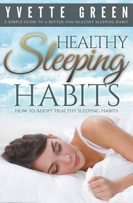 Book cover for Healthy Sleeping Habits