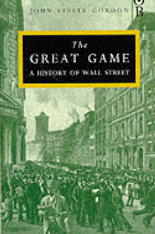 Cover of The Great Game