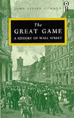 Cover of The Great Game