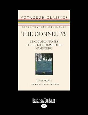 Book cover for The Donnellys