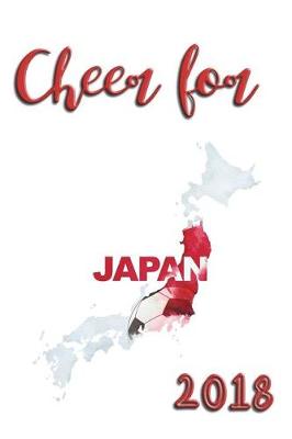 Cover of Cheer For Japan 2018