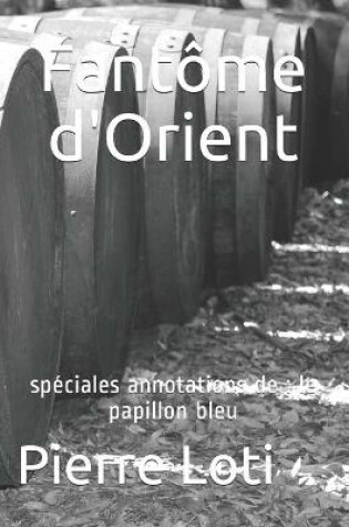 Cover of Fant�me d'Orient
