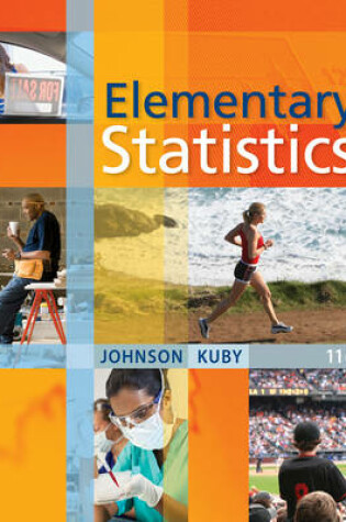 Cover of Elementary Statistics