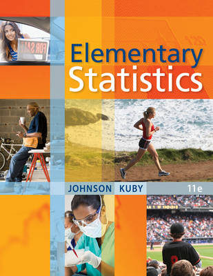 Book cover for Elementary Statistics