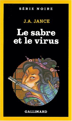 Cover of Sabre Et Le Virus