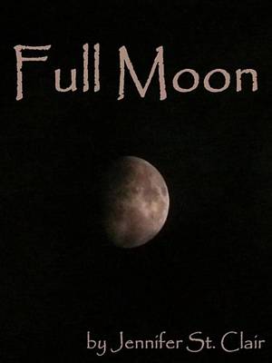 Book cover for Full Moon