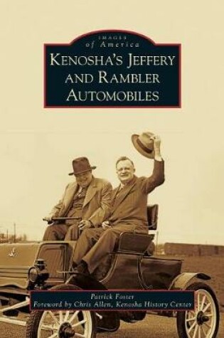 Cover of Kenosha's Jeffery & Rambler Automobiles